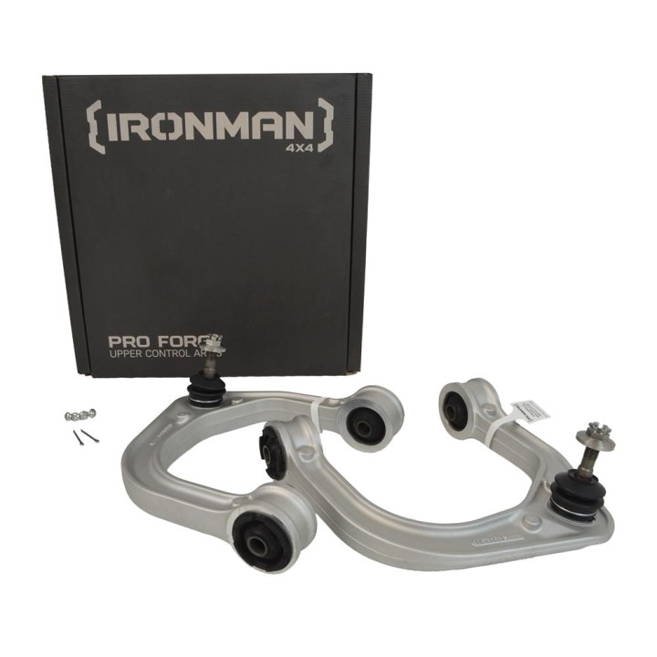 Wachacze górne pro-forge IRONMAN4X4 Lexus GX550 UCA119A