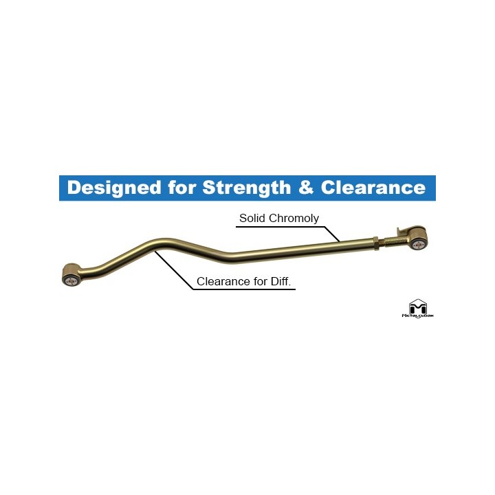 Lift 2,5″ MetalCloak Game Changer - Ineos Grenadier