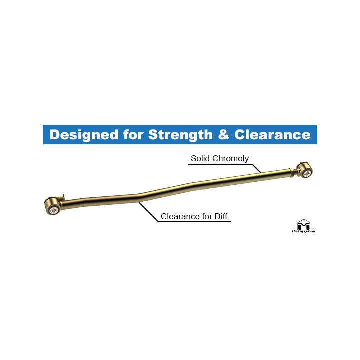 Lift 2,5″ MetalCloak Game Changer - Ineos Grenadier