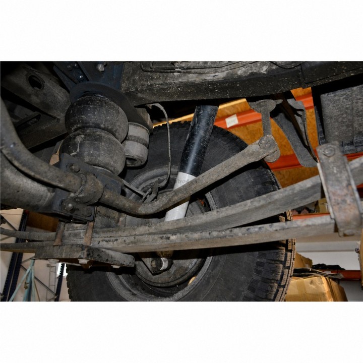 Amortyzator tylny Ironman 4x4 Mitsubishi L200 24698FEP