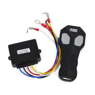 Pilot bezprzewodowy do wyciągarki 12V Snakeman 4WD SNWP01
