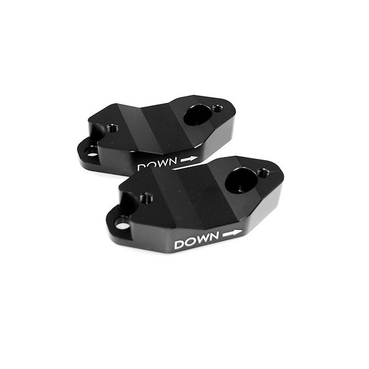 Zestaw obniżający tylny drązek stabilizatora ironman 4X4 — Subaru XV Crosstrek, Subaru Forester (1216K) - ujęcie 3
