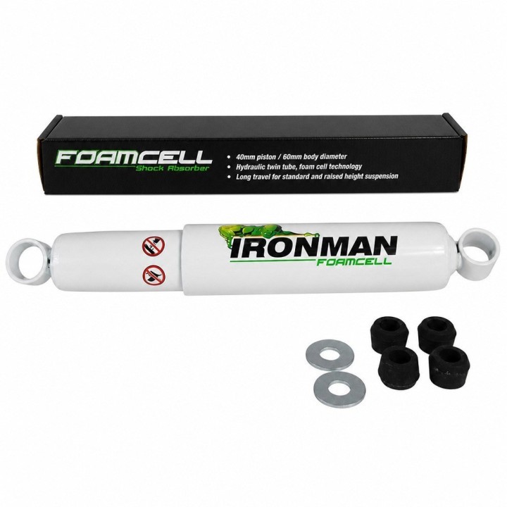 Amortyzator tylny Ironman 4x4 Nissan Patrol Y60 24094FEP