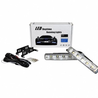Zestaw oświetenia LED do zderzaków snakeman 4WD SNBL04