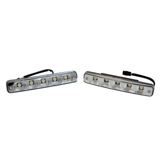 Zestaw oświetenia LED do zderzaków snakeman 4WD SNBL04