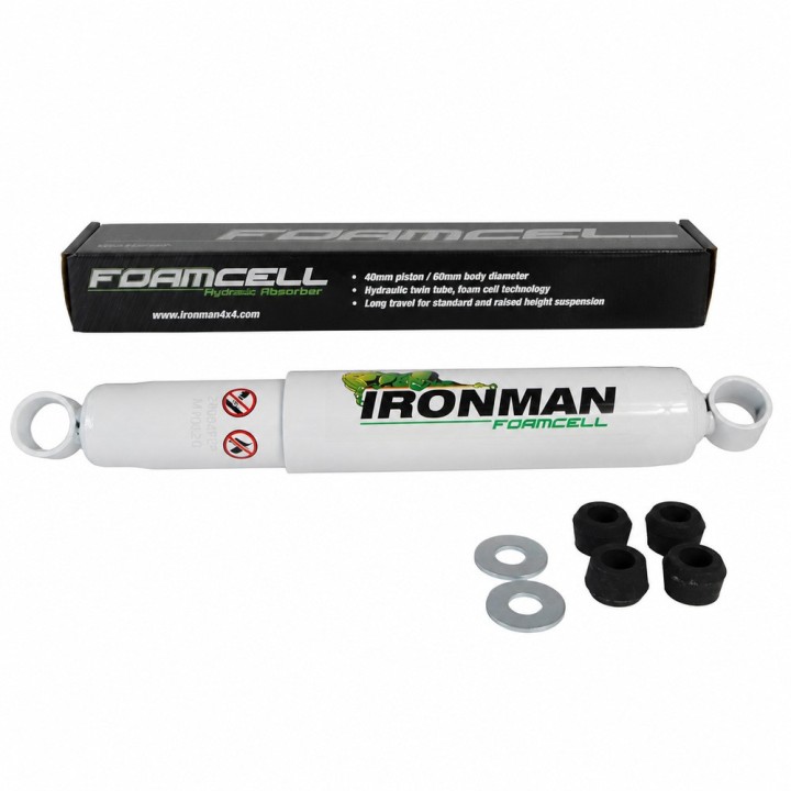 Amortyzator tylny Ironman 4x4 Nissan Patrol Y60 24094FEP