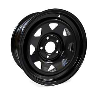 Felga Snakeman 4WD SNFC16X8-5X120,65X71/15/B | Szekla
