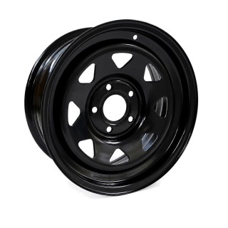 Felga Snakeman 4WD Jeep Wrangler JK SNFC16X8-5X127X71,6/20/B
