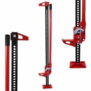 Podnośnik | HI LIFT 60" | czarny | snakeman 4WD SNA010