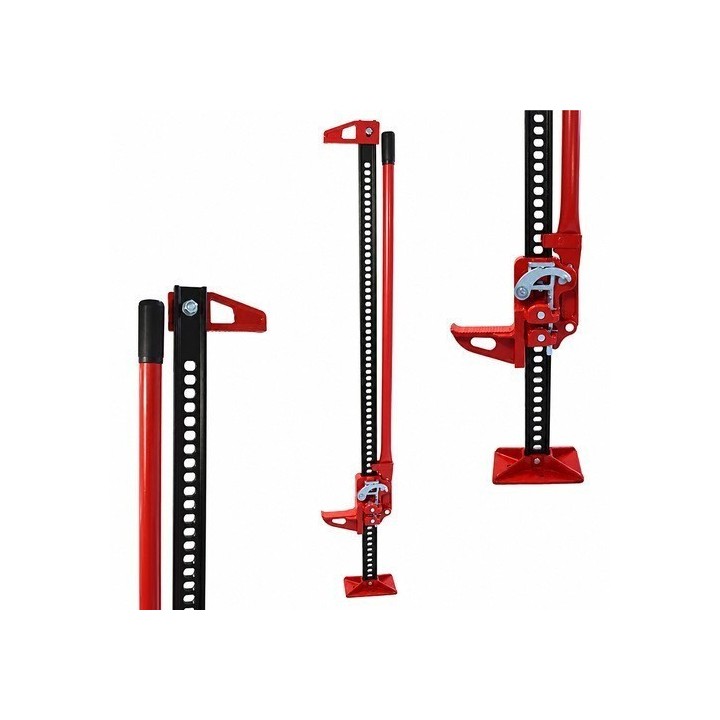 Podnośnik | HI LIFT 60" | czarny | snakeman 4WD SNA010