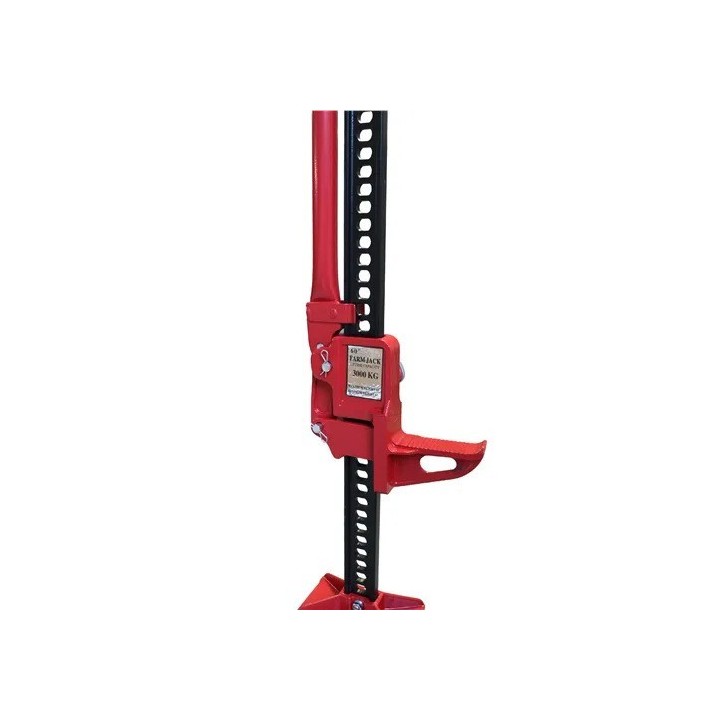 Podnośnik | HI LIFT 60" | czarny | snakeman 4WD SNA010