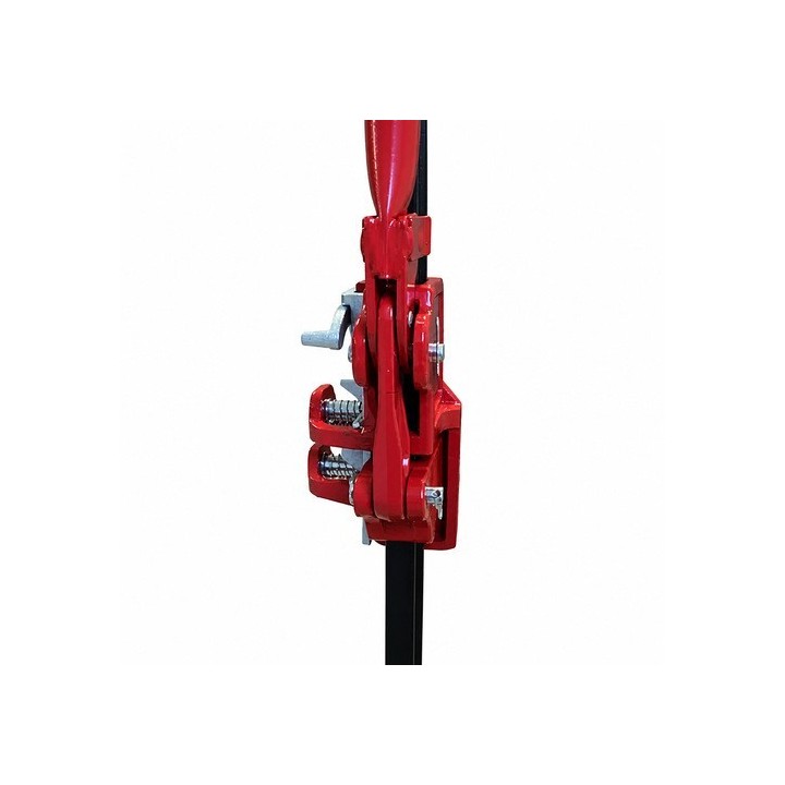 Podnośnik | HI LIFT 60" | czarny | snakeman 4WD SNA010