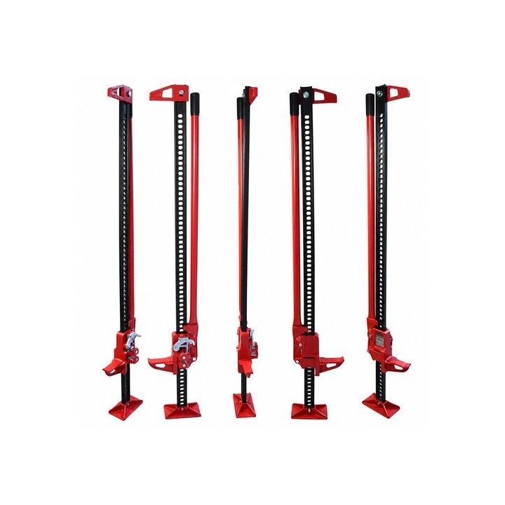 Podnośnik | HI LIFT 60" | czarny | snakeman 4WD SNA010