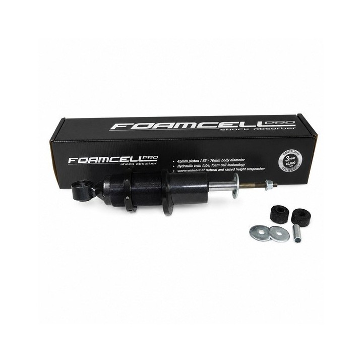 Amortyzator przedni Ironman 4x4 Nissan Navara D40 45716LFE