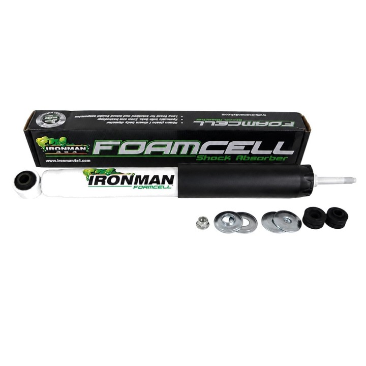 Amortyzator tylny Ironman 4x4 Foam Cell lift 2" 24884FE
