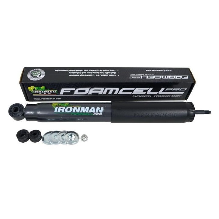 Amortyzator tylny Ironman 4x4 Toyota Land Cruiser 45884FE