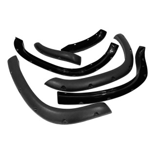 Nadkola lldpe - fender flares - snakeman 4WD SNFF051