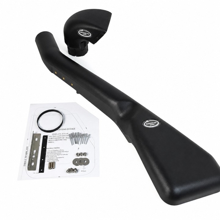 Snorkel Snakeman 4WD Land Rover Defender SNSLD5A | Szekla