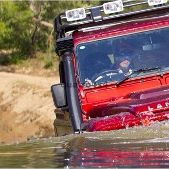 Snorkel Snakeman 4WD Land Rover Defender SNSLD5A | Szekla