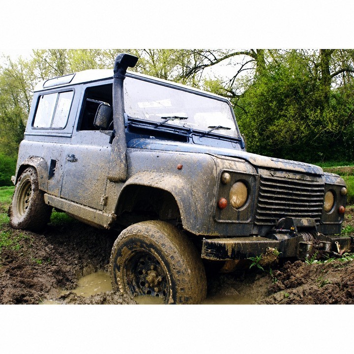 Snorkel Snakeman 4WD Land Rover Defender SNSLD5A | Szekla