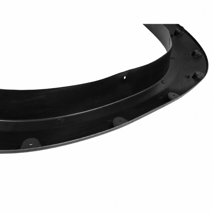 Fender flares LLDPE - fender flares Snakeman 4WD SNFF056