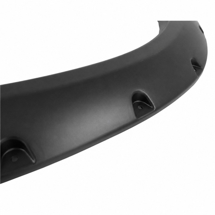 Fender flares LLDPE - fender flares Snakeman 4WD SNFF056