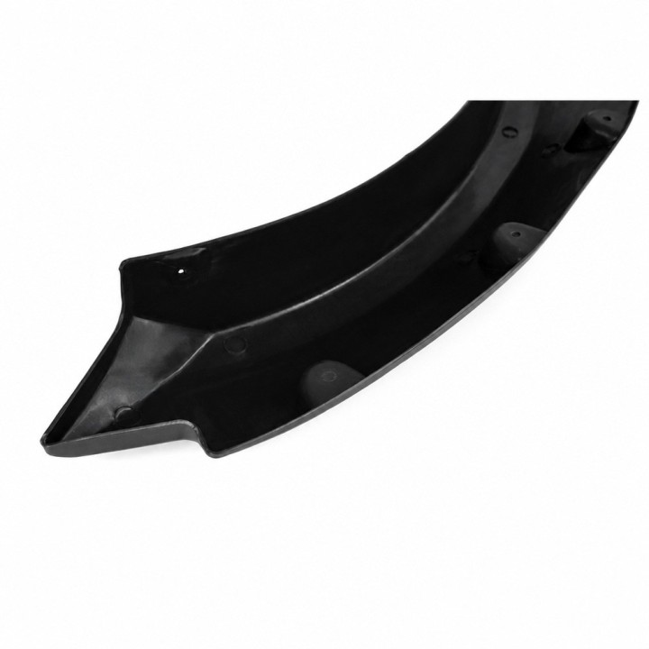 Fender flares LLDPE - fender flares Snakeman 4WD SNFF056