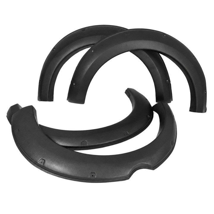 Nadkola lldpe - fender flares - snakeman 4WD SNFF046
