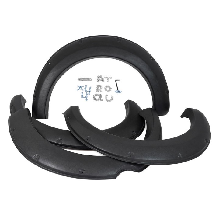 Nadkola lldpe - fender flares - snakeman 4WD SNFF046