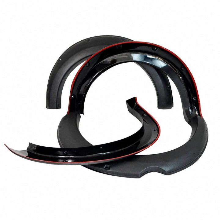 Nadkola lldpe - fender flares - snakeman 4WD SNFF046
