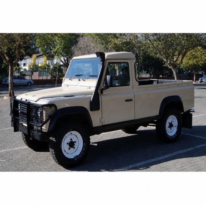 Snorkel Snakeman 4WD Land Rover Defender 200TD SNSLD500