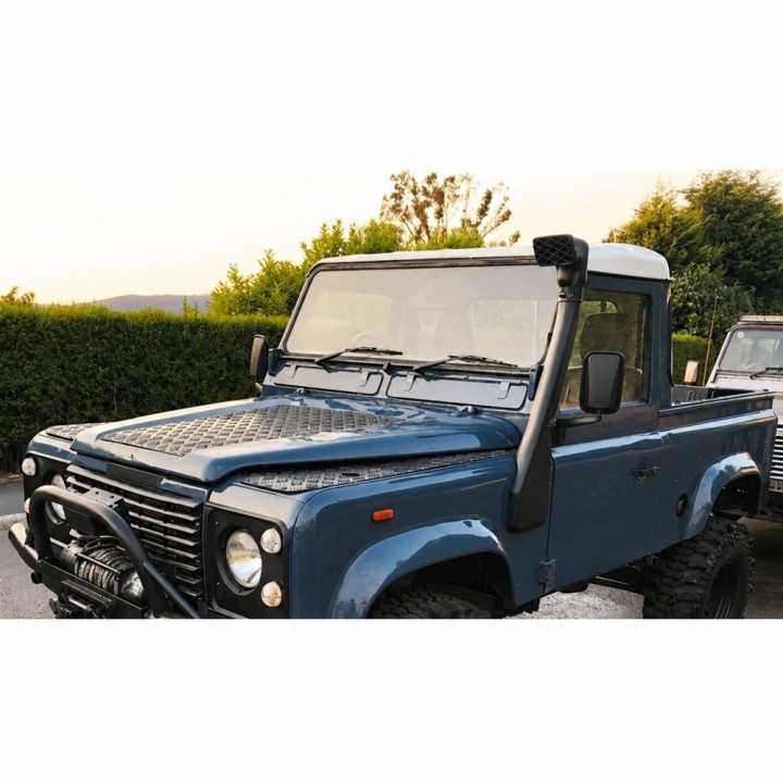 Snorkel Snakeman 4WD Land Rover Defender 200TD SNSLD500