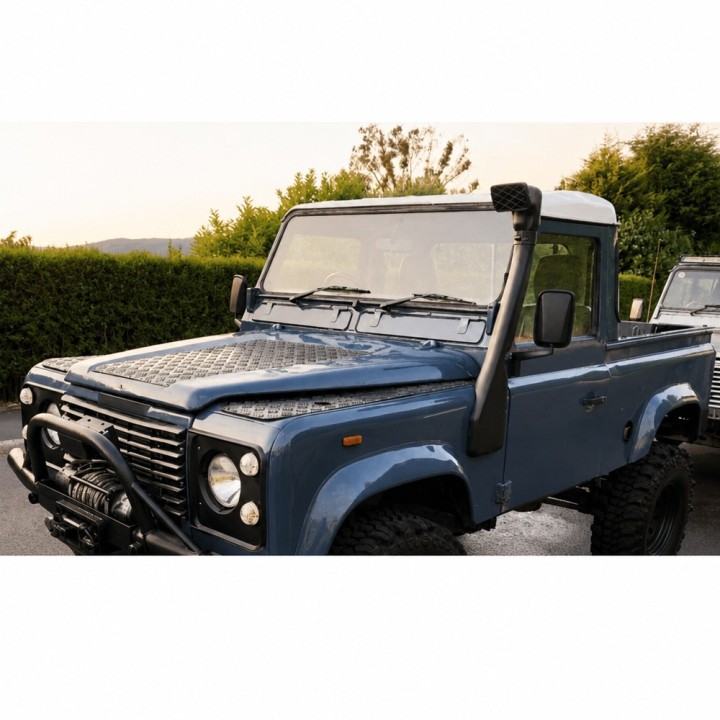 Snorkel Snakeman 4WD Land Rover Defender 200TD SNSLD500