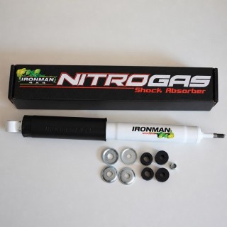Amortyzator przedni Ironman 4x4 Nitro Gas 12640GRR