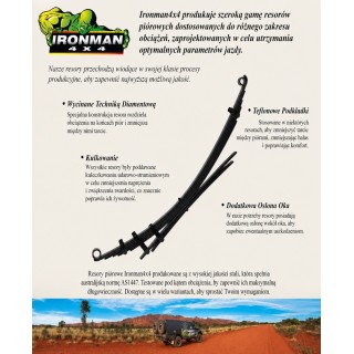 Resor Ironman 4x4 TOY066C | akcesoria 4x4 Szekla4x4