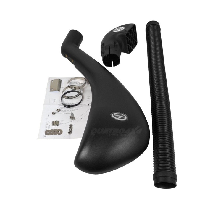 Snorkel wlot powietrza Snakeman 4WD SNST611XLT | Szekla
