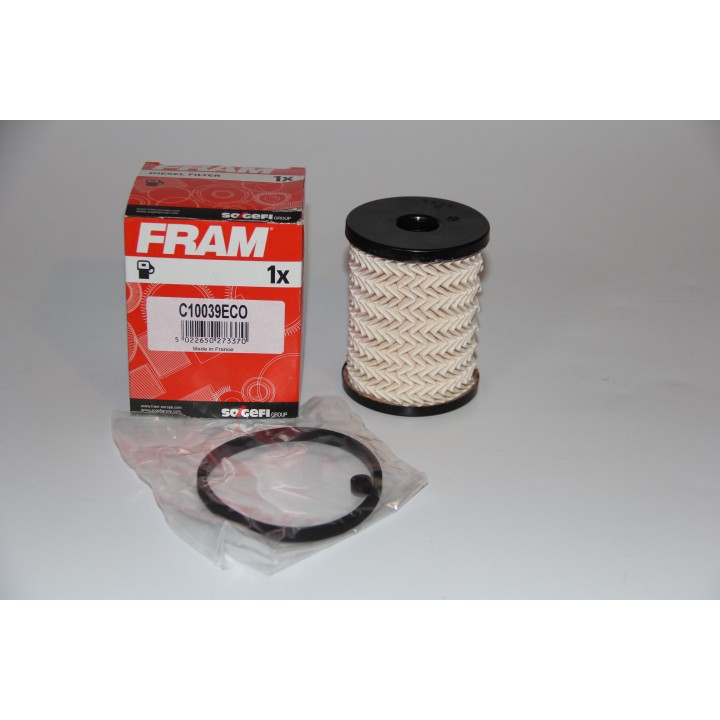 Filtr Paliwa C10039ECO OPEL VECTRA 2,0DI/TDI/TD 96- ASTRA