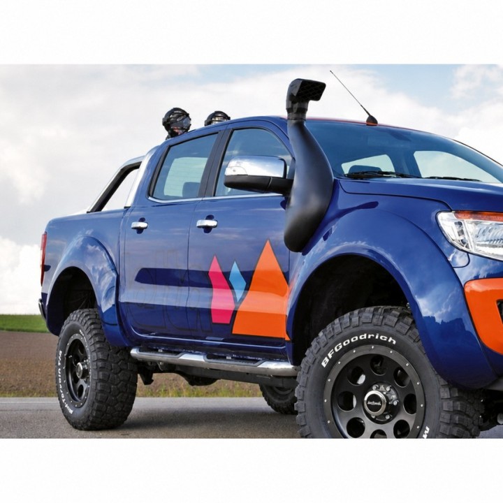 Snorkel wlot powietrza Snakeman 4WD SNST611XLT | Szekla