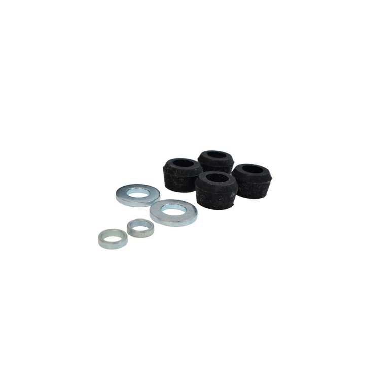 Amortyzator tylny Ironman 4x4 Foam Cell Pro, lift 2" — Toyota Hilux Vigo, Toyota Land Cruiser (45650FEP) - ujęcie 7