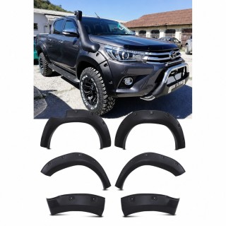 Nadkole Snakeman 4WD — Toyota Hilux Revo (SNFF006) - ujęcie 2