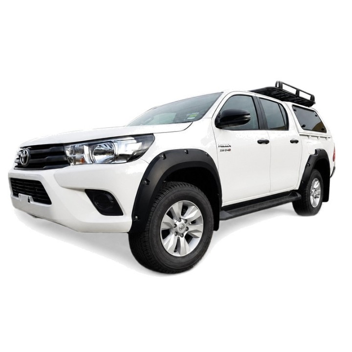 Nadkole Snakeman 4WD — Toyota Hilux Revo (SNFF006) - ujęcie 8