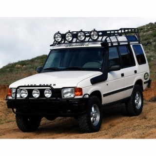 Snorkel Snakeman 4WD Land Rover Discovery SNSLD1A | Szekla