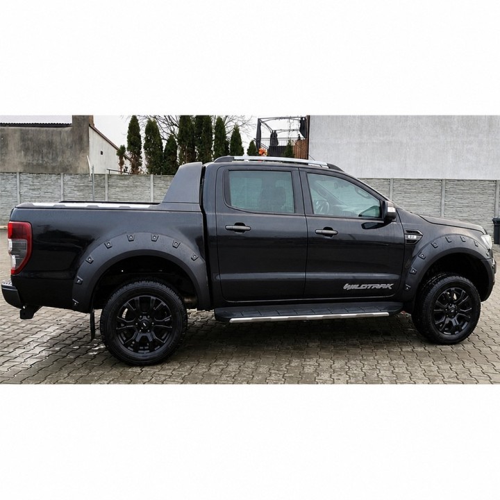Nadkole Snakeman 4WD Ford Ranger T7 Ford Ranger T7 SNFF033