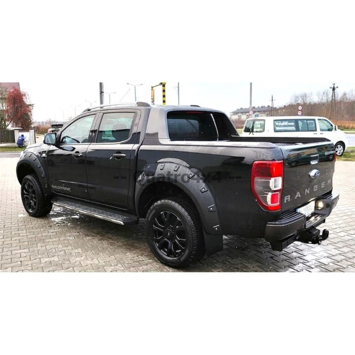 Nadkole Snakeman 4WD Ford Ranger T7 Ford Ranger T7 SNFF033