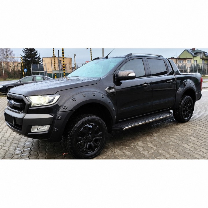 Nadkole Snakeman 4WD Ford Ranger T7 Ford Ranger T7 SNFF033
