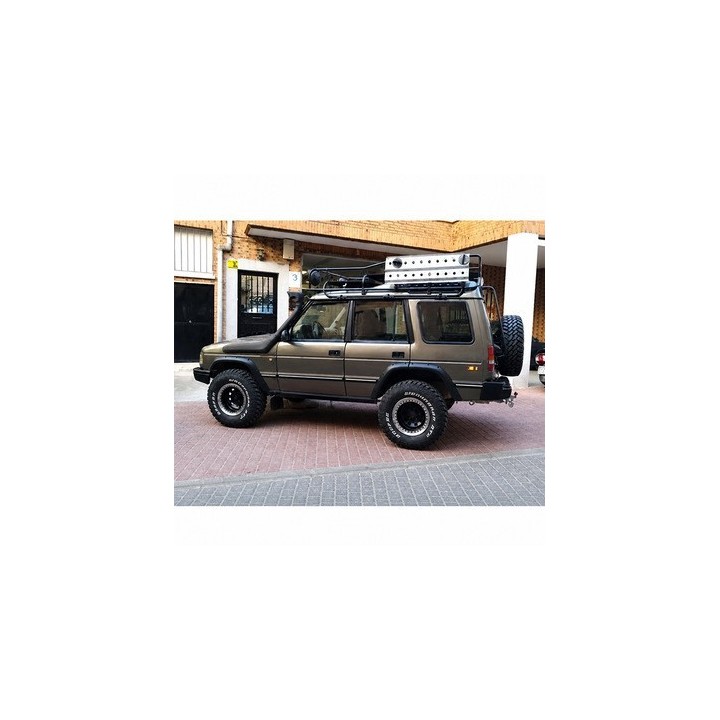 Snorkel Snakeman 4WD Land Rover Discovery SNSLD1A | Szekla