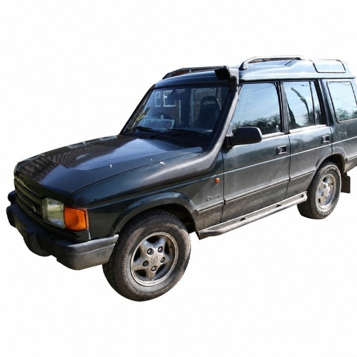 Snorkel Snakeman 4WD Land Rover Discovery SNSLD1A | Szekla