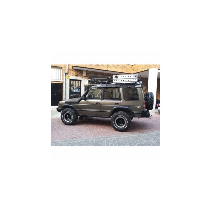 Snorkel Snakeman 4WD Land Rover Discovery SNSLD1A | Szekla