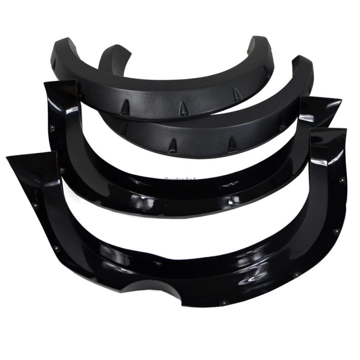 Nadkole Snakeman 4WD Mitsubishi L200 Mitsubishi L200 SNFF048