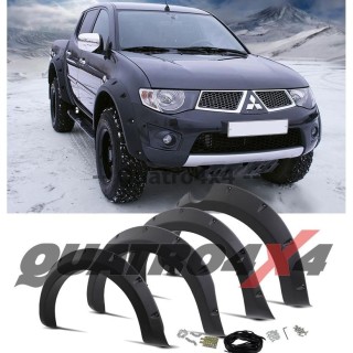 Nadkole Snakeman 4WD Mitsubishi L200 Mitsubishi L200 SNFF048